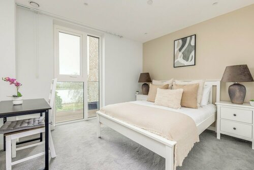 Гостиница The Woodberry Collection в Лондоне