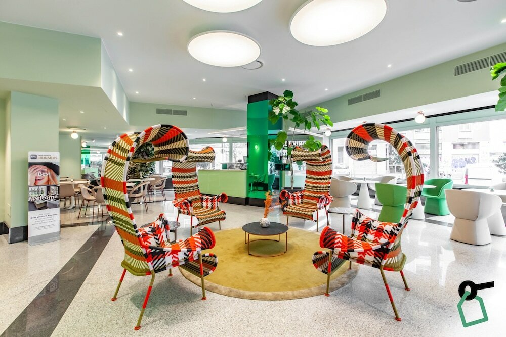 Фото Hotel Rooms Milano