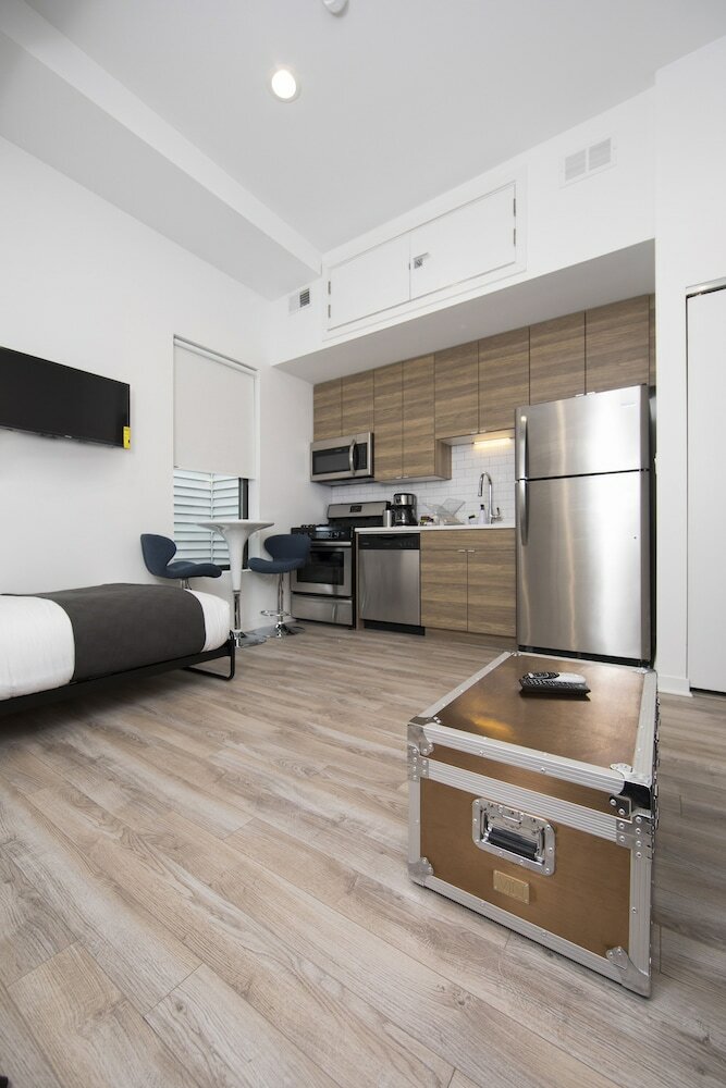 Фото Ginosi 747 Apartel