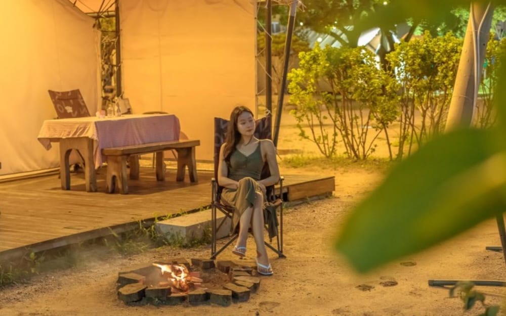 Фото Pohang Aqua Bag Lamping