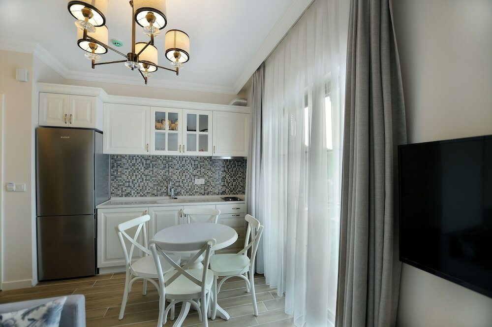 Фото Verde Suites Akyaka