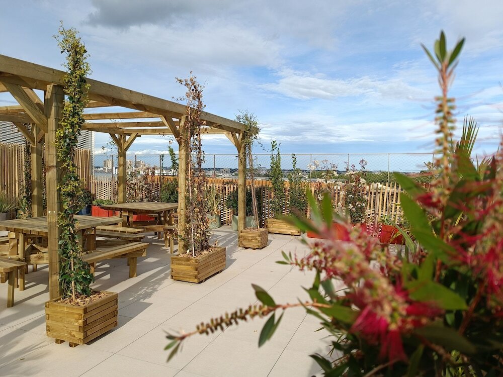 Фото Jost Hotel Montpellier Centre St Roch