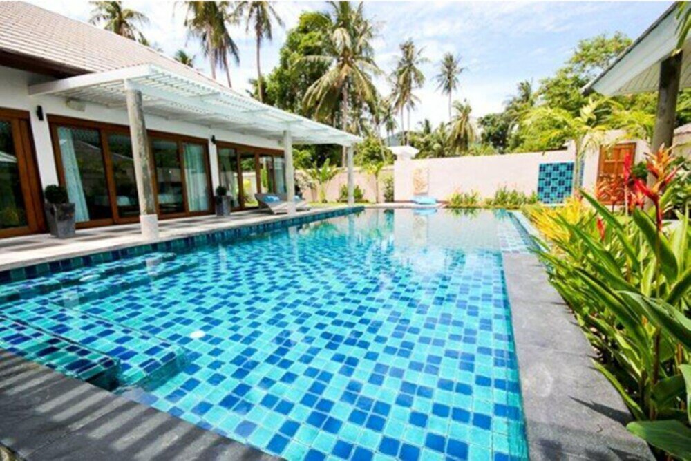 Фото 3 Bedroom Villa - just 3 minutes walk to the beach SDV033-By Samui Dream Villas