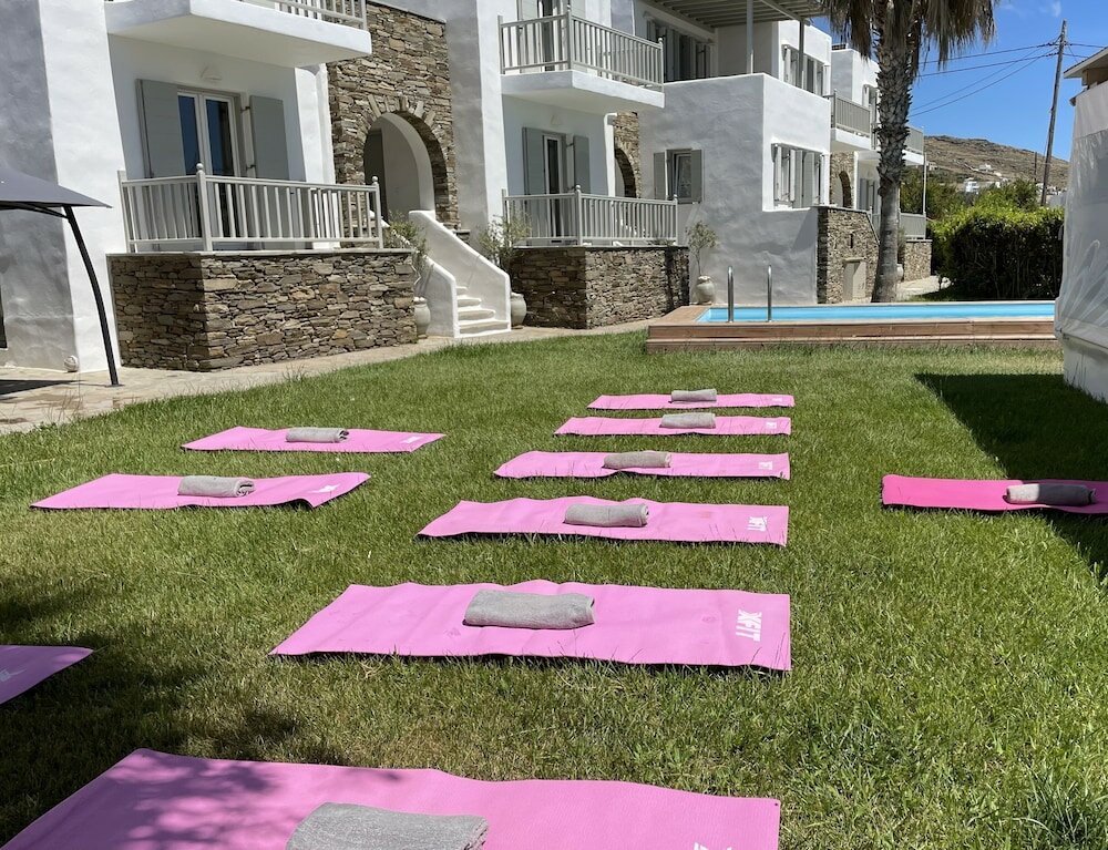 Фото Ninemia Suites & Open air SPA