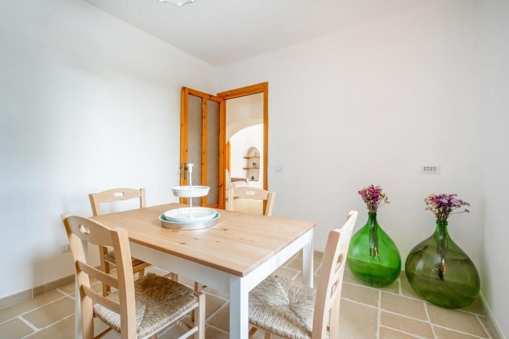 Фото Trullo Bella Vista With Patio & Parking