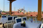 Bk Boutique Hotel (Cankurtaran Mah., Kutlu Gün Sok., No:4, Fatih, İstanbul), otel  Fatih'ten