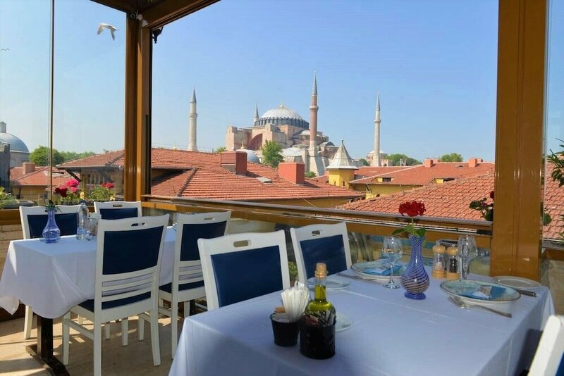 Гостиница Bk Boutique Hotel в Фатихе
