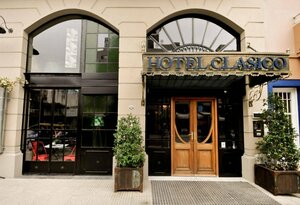 Гостиница Hotel Clasico