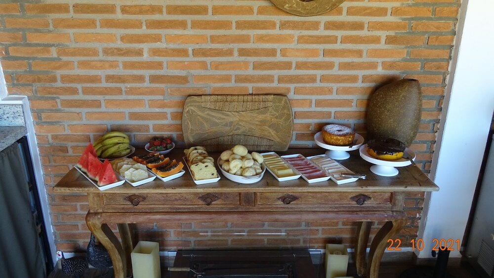 Фото Chalés da Cuesta