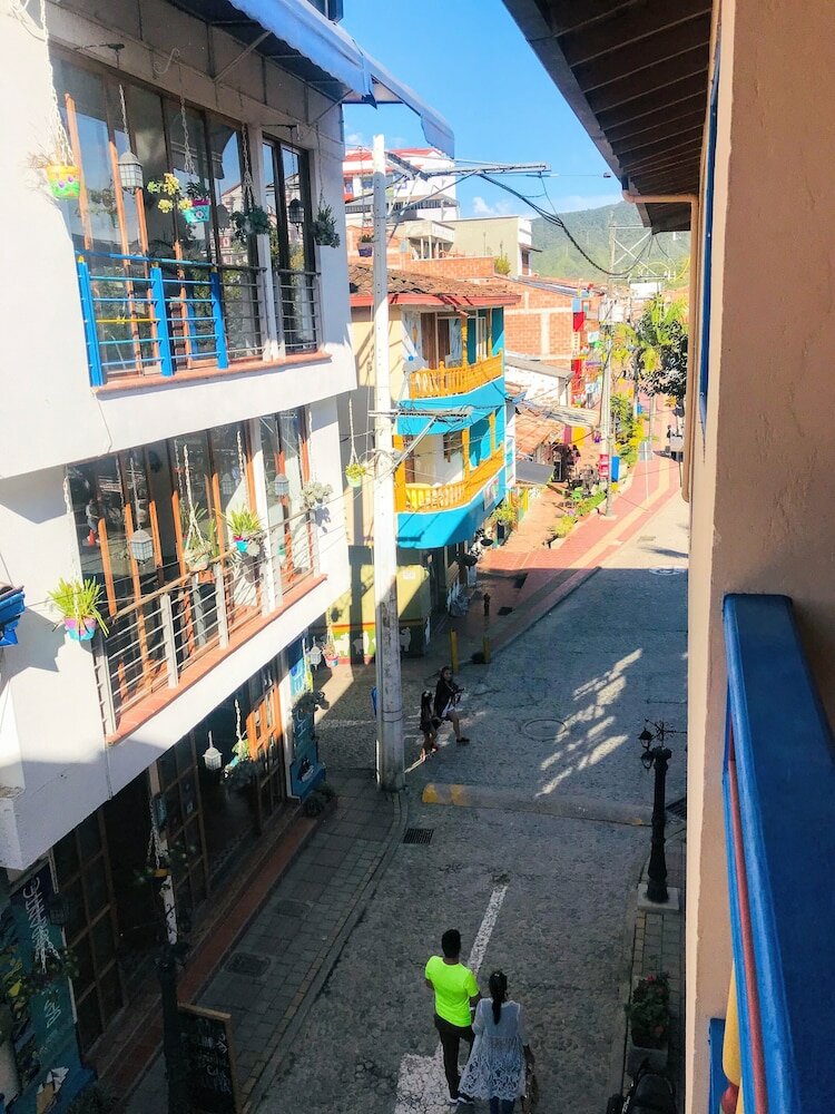 Фото La Martinera Parque Central