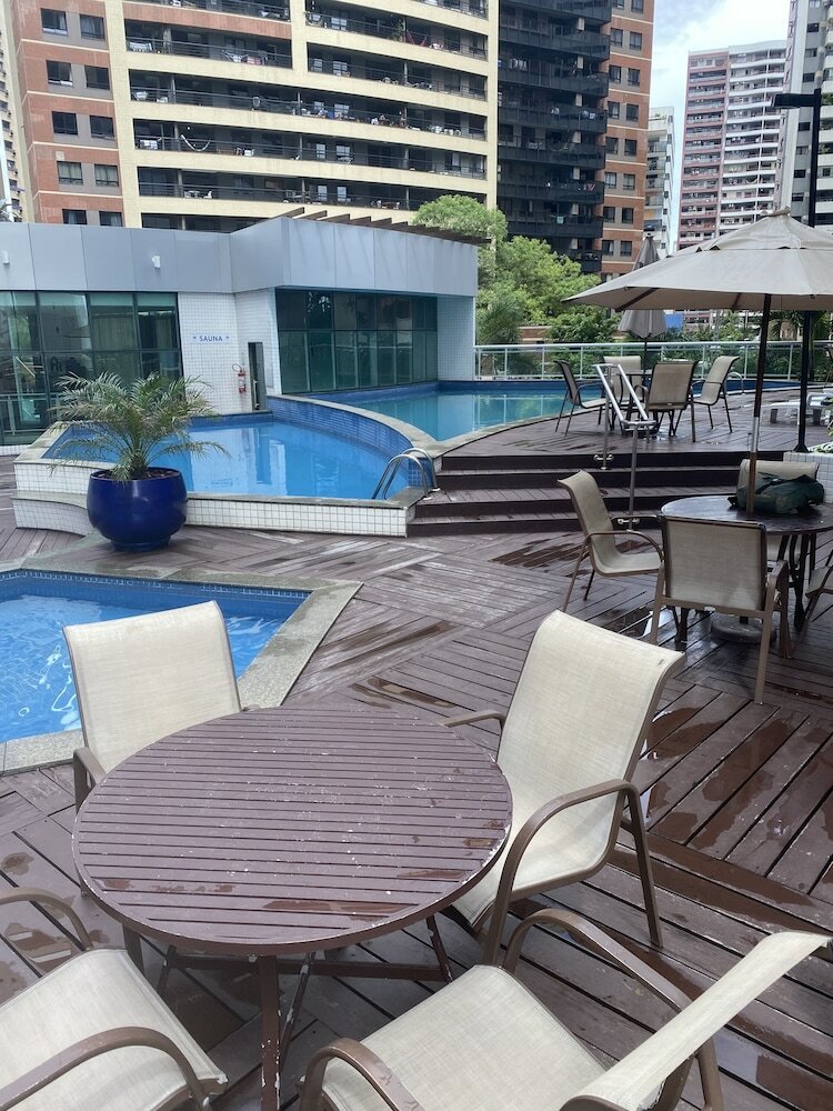 Фото Apartamento Vista mar Praia de Iracema