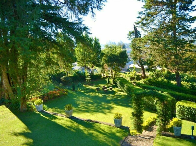 Гостиница Brockenhurst Villa в Нувара-Элии