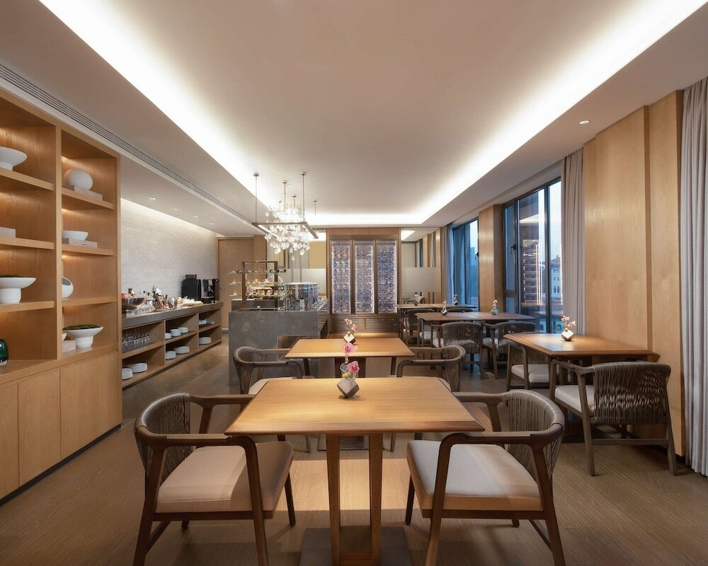 Фото Grand Wuji Hotel, in The Unbound Collection by Hyatt