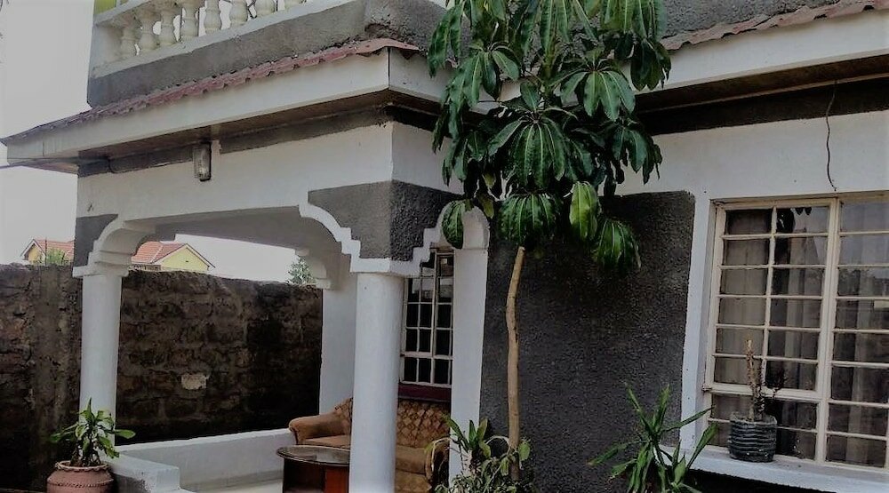 Фото Nairobi Transit Lounge