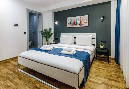 Гостиница Monnas’Rooms в Бейоглу