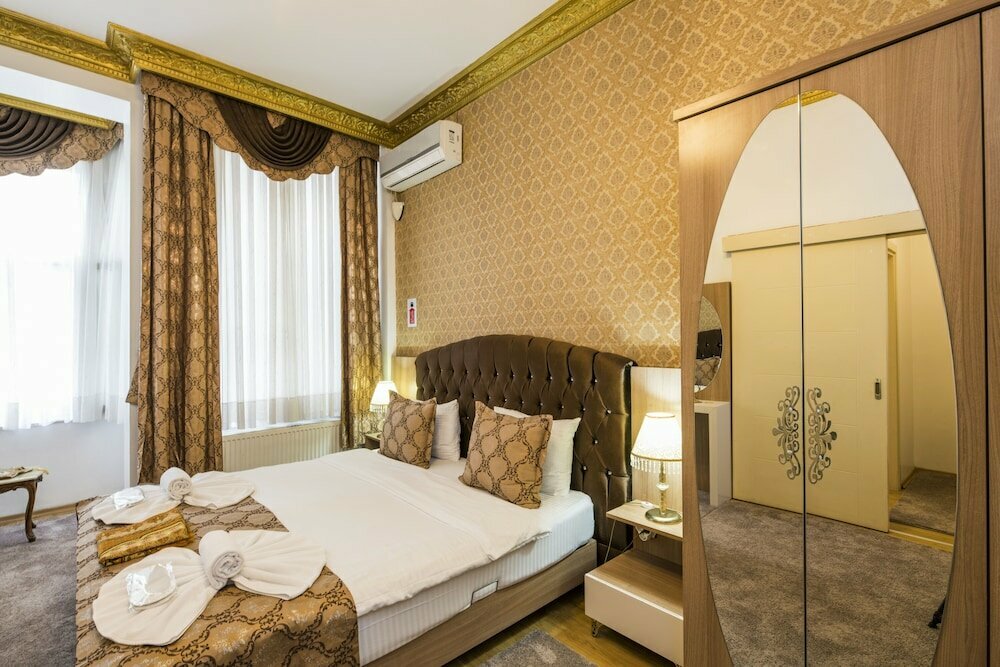 Hotel Punto Suite, Istanbul, photo