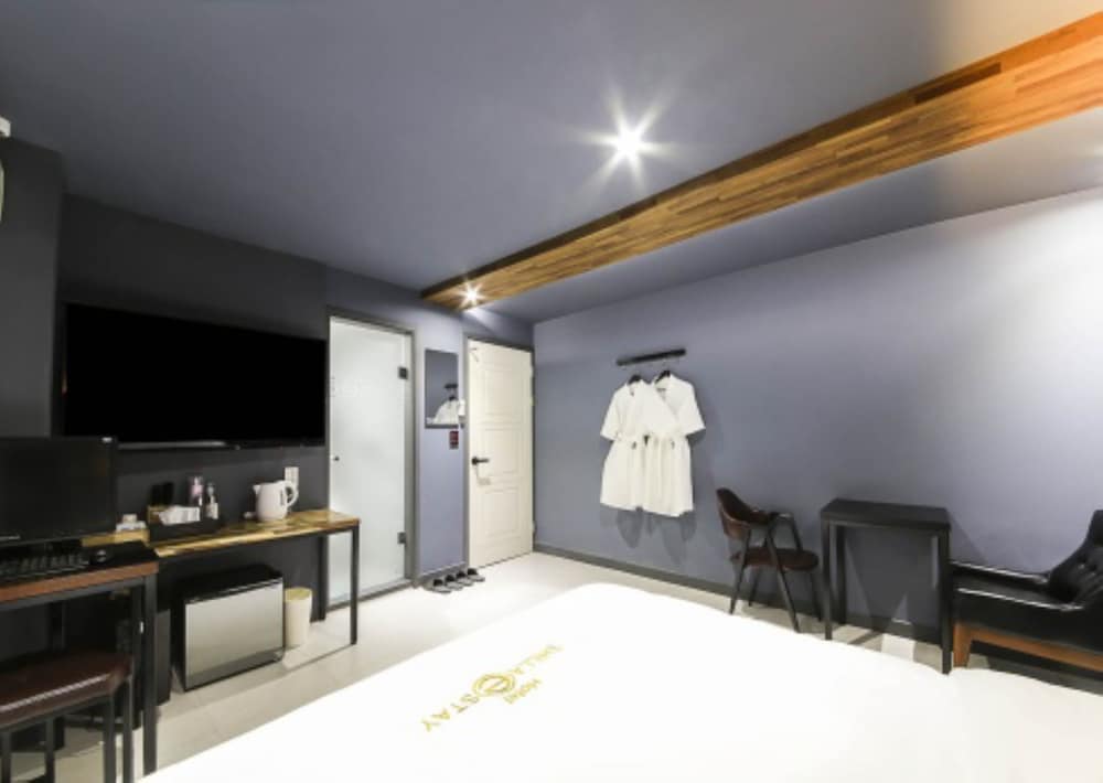 Фото Shilla E Stay Motel