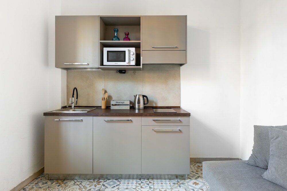 Фото Palazzina Carracci - Appartamento Tarantino