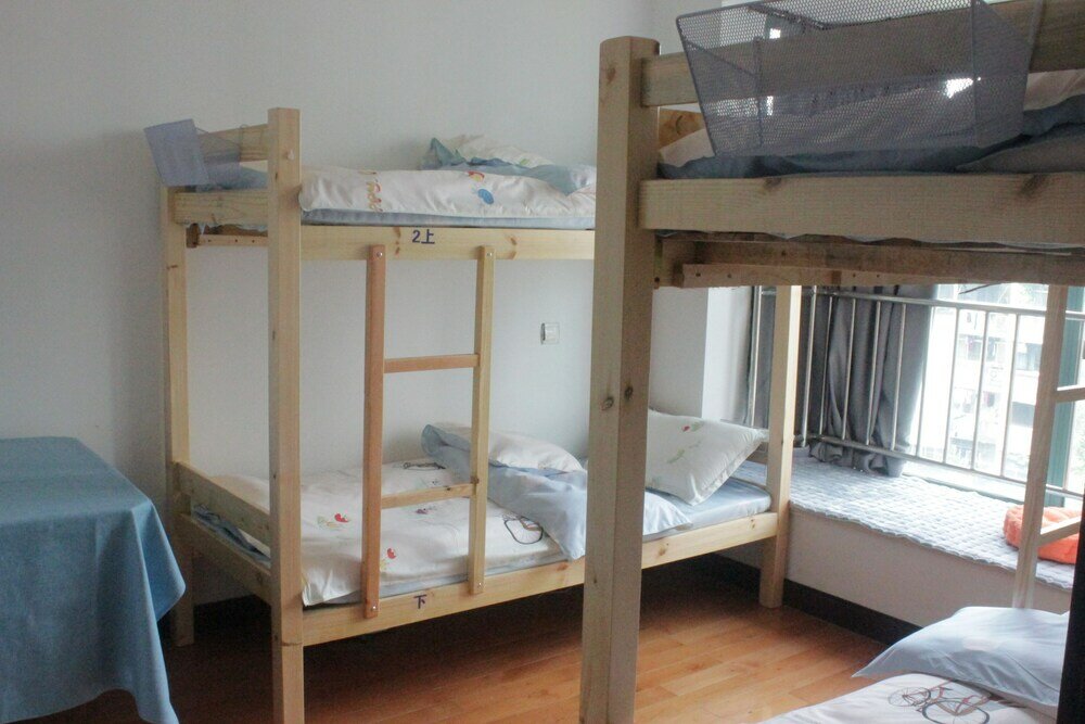 Фото Shanghai Lost International Youth Hostel