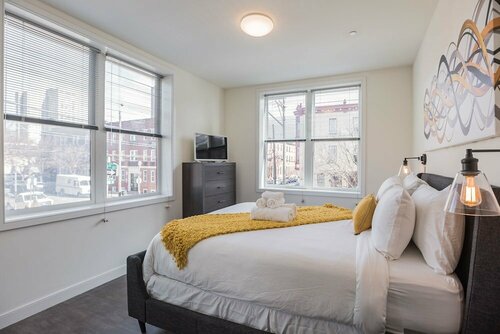 Гостиница UrHomeInPhilly - 40th & Pine