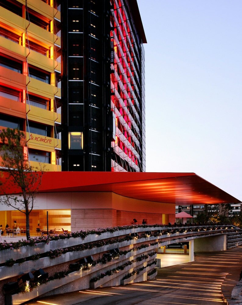 Фото Hotel Puerta America