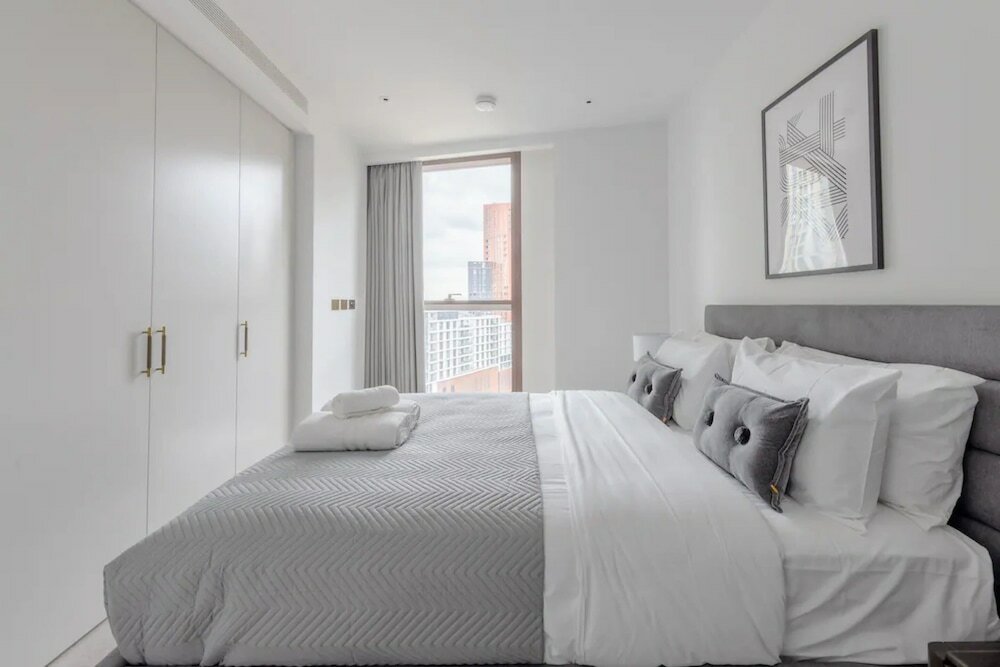 Фото Luxurious 2bd Flat by the River Near Vauxhall