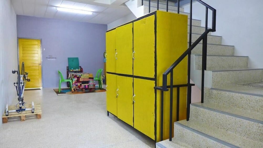 Фото Stamp Hostel - Adults Only