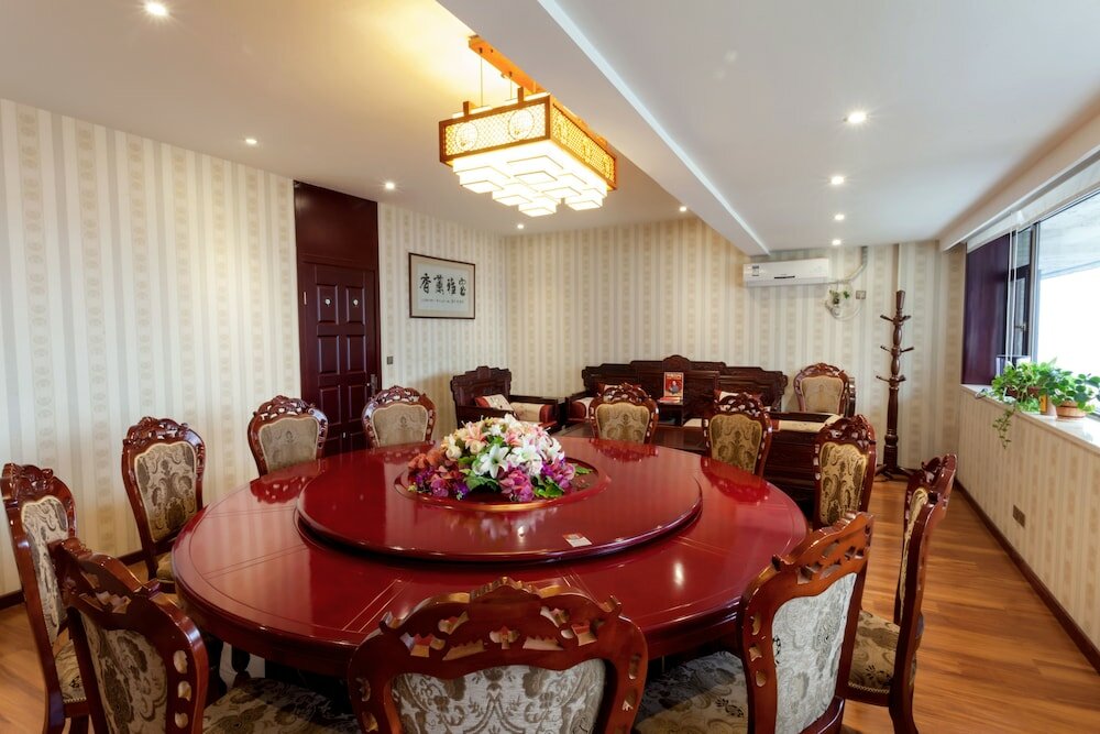 Фото Xian Guotai grand hotel