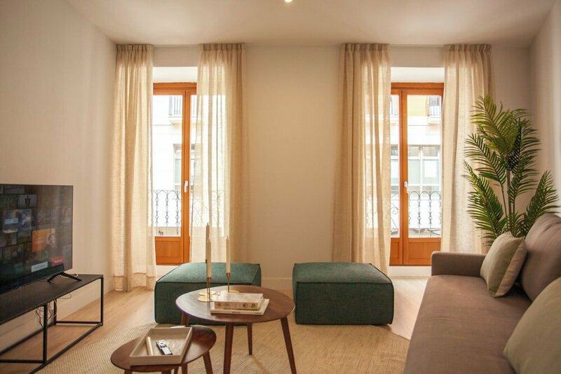 Гостиница Apartment in Chamberi в Мадриде