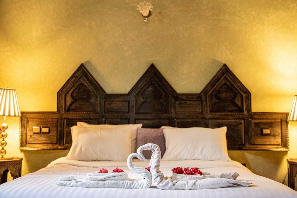 Фото Las Palmeras Kasbah