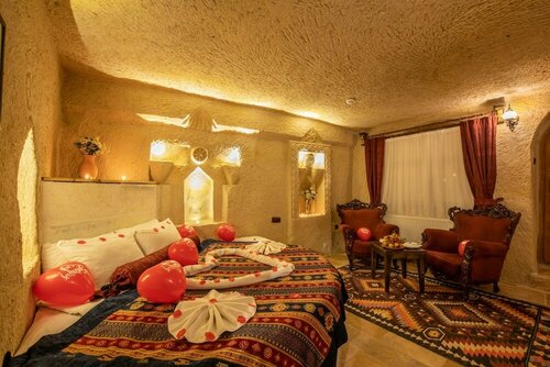 Гостиница Garden Inn Cappadocia в Аваносе