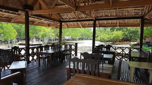 Гостиница Talikud Island Mangrove Beach Resort