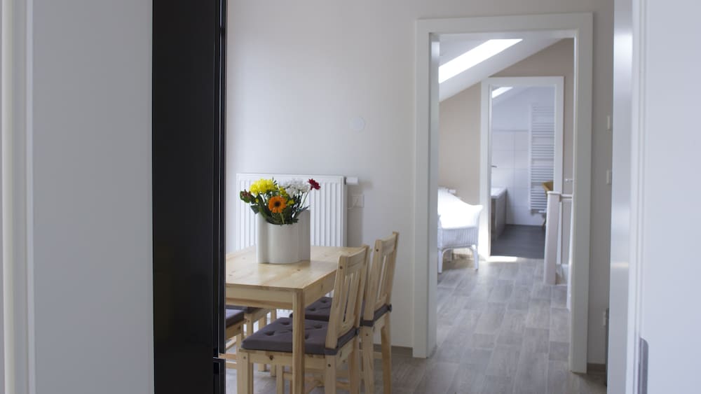 Фото Ringelnatz & Lichtwer - Ferienwohnung Wurzen