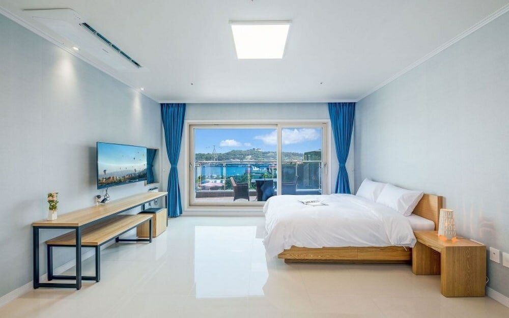 Фото Yeosu Hamel Pension