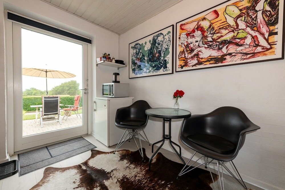 Фото Bed & Breakfast Horsens Udsigten