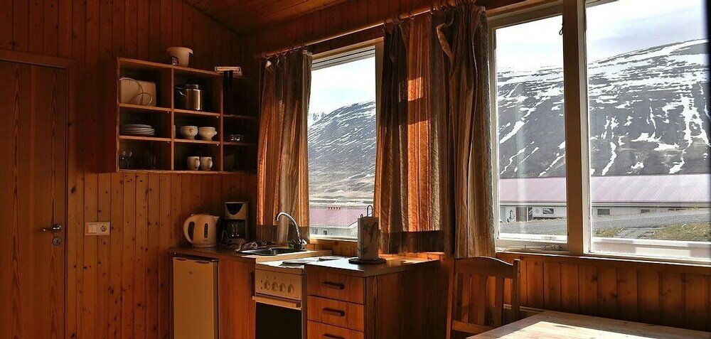 Фото Kaffi Holar Cottages and Apartments