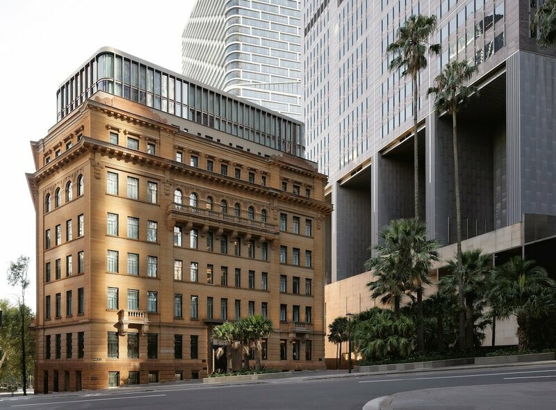 Гостиница Capella Sydney в Сиднее