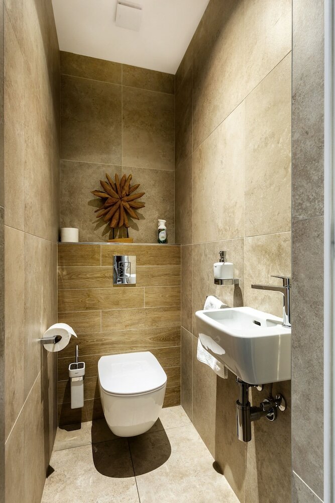 Фото Luxury Prague Riverside Apartment