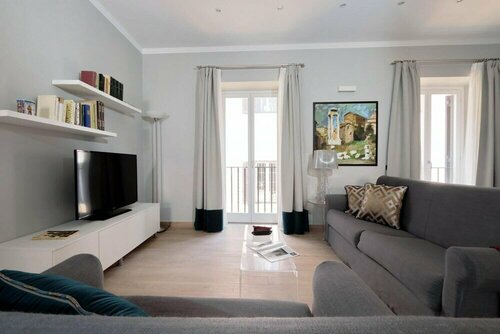 Апартаменты A10 Piazzetta Margutta - A10 - My Extra Home в Риме