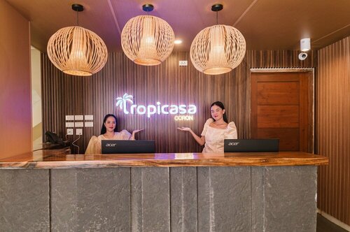 Гостиница Tropicasa Coron Resort And Hotel