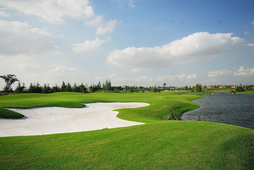 Фото Crowne Plaza Shanghai Anting, an Ihg Hotel