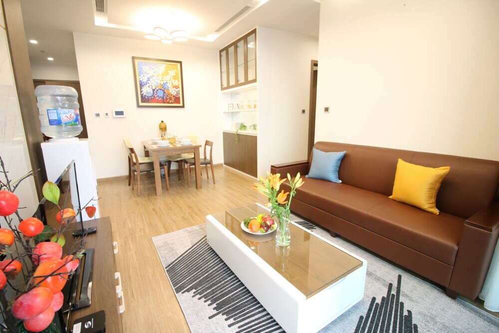 Фото Jaan Apartment 29 Lieu Giai