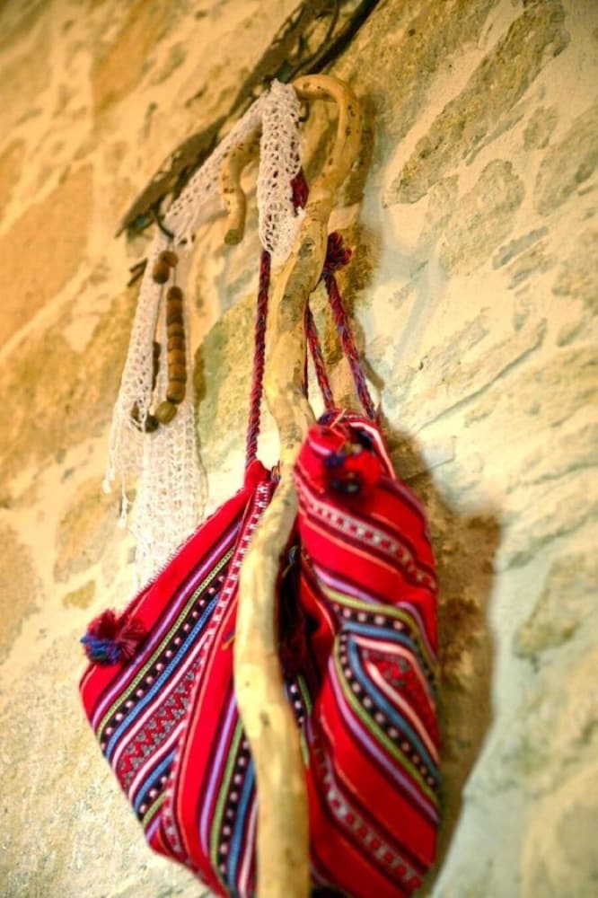 Фото Picturesque Traditional Stone House