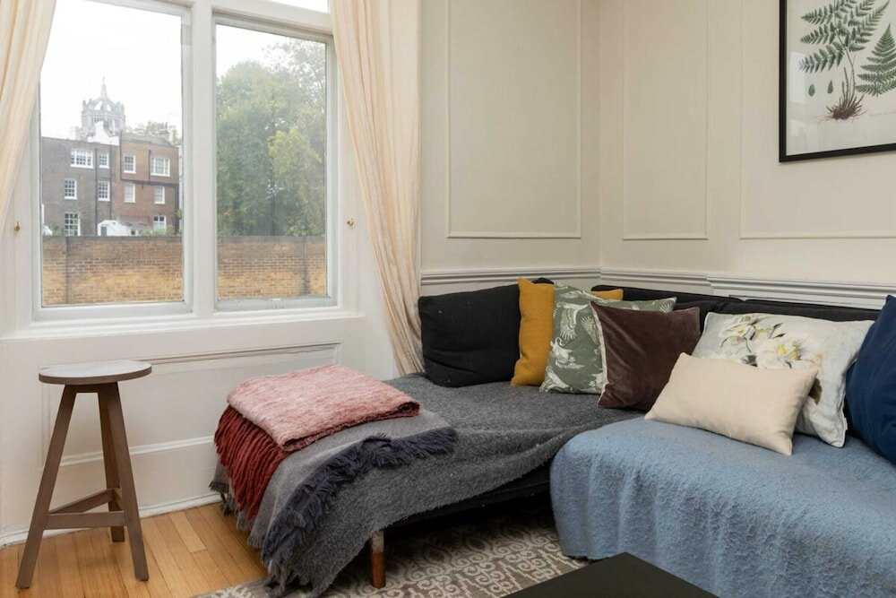 Фото Gorgeous 6bd House - 2 Mins From South Kensington!