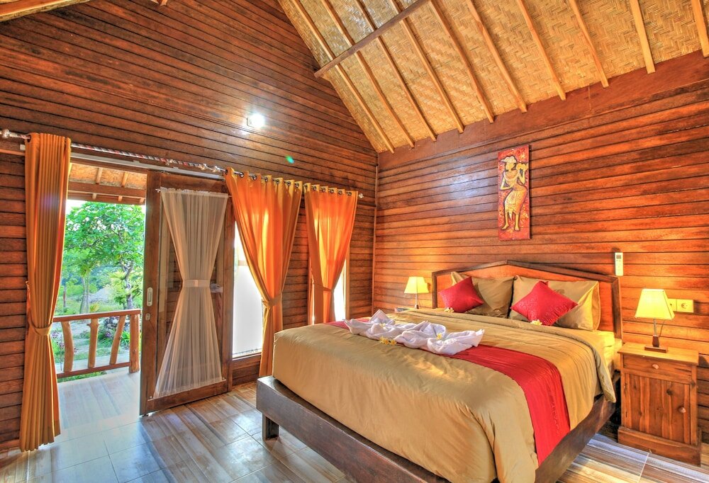 Фото Ayu Hill Bungalow