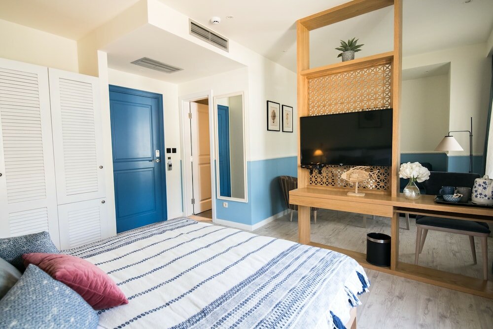 Фото La Villa Boutique Hotel