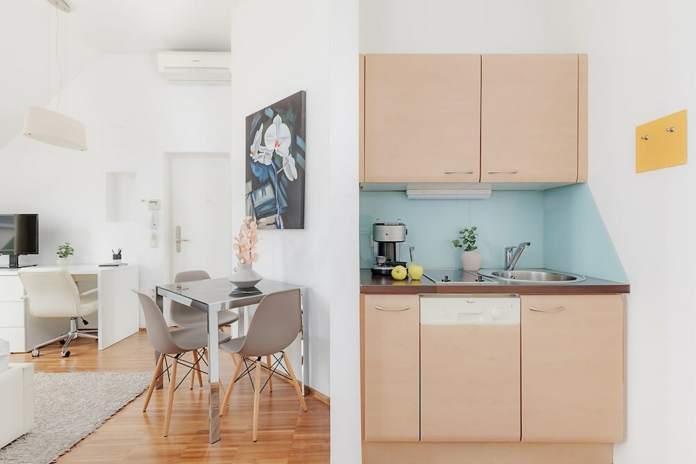 Фото Visionapartments Marc-Aurel-Strasse - contactless check-in