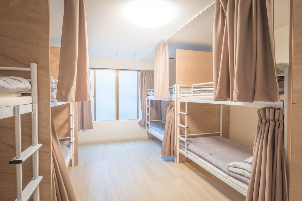 Фото Guesthouse Origami - Hostel