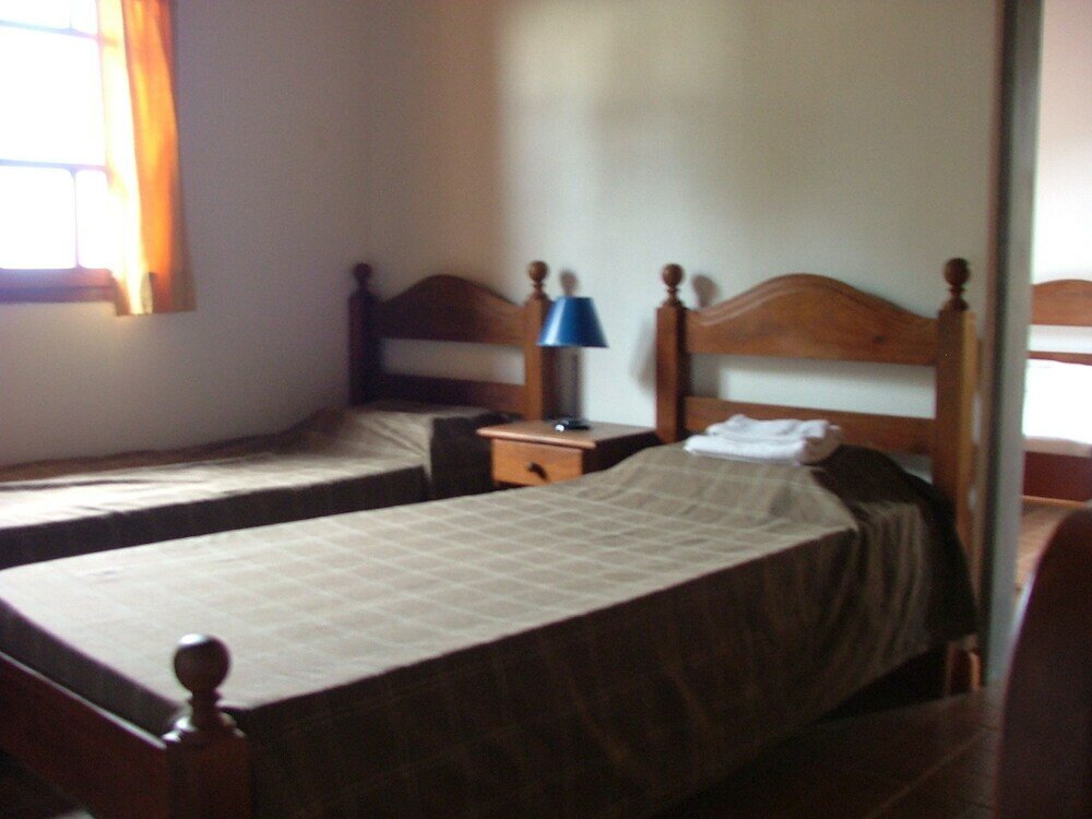 Фото Cabañas El Aromo