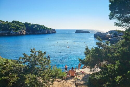 Гостиница Inturotel Cala Azul
